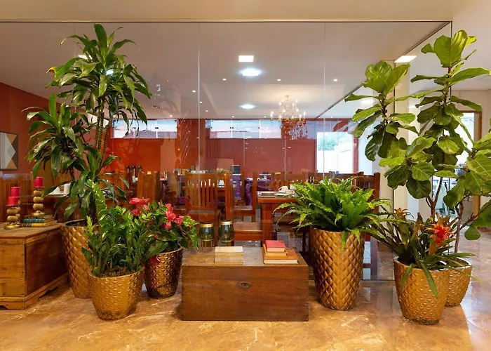 Villa Nomad Hotel Uberaba