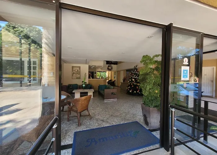 Flat Amarilis Apartamento 103