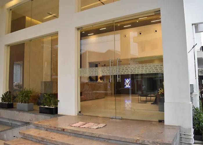 Hotel Vps Grand