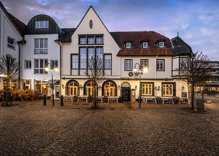 Boutique Hotel Melchers