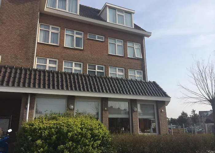Hotel De Admiraal Noordwijk