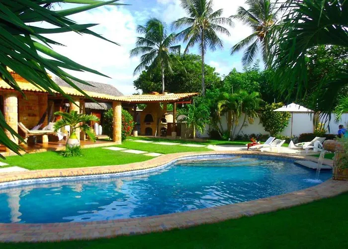 Pousada Villa Mariposa Beberibe