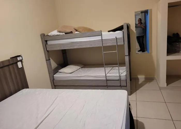 Pousada Flat Di Antoninni Olímpia