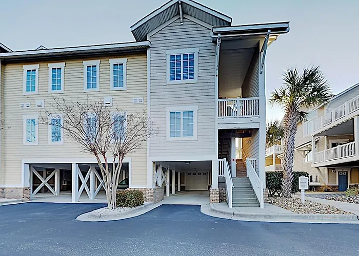 Carolina Bay Unit 104 Apartment Carolina Beach