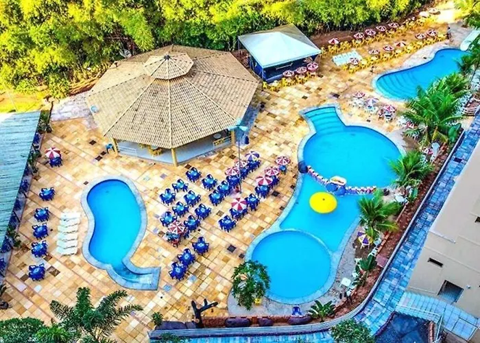 Golden Dolphin Grand Hotel Suite 315 Caldas Novas