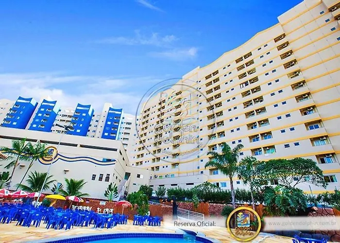 Golden Dolphin Grand Hotel Suite 315 Caldas Novas