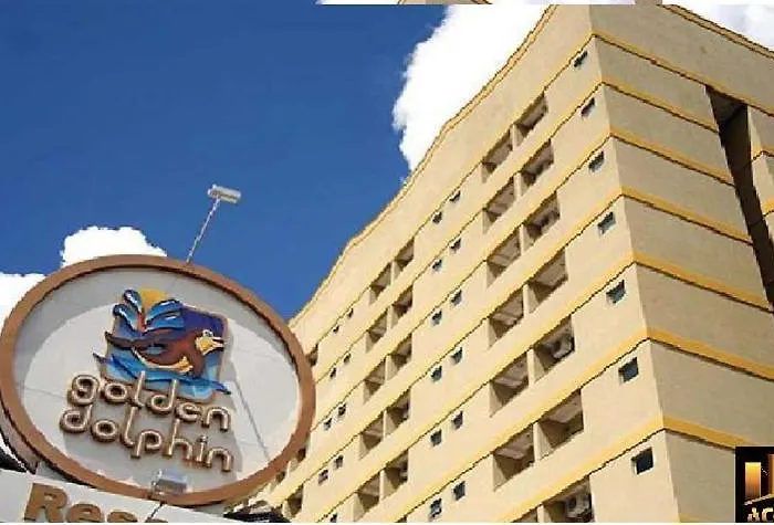 Golden Dolphin Grand Hotel Suite 315 Caldas Novas