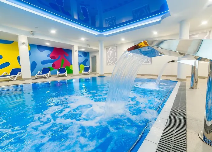 Hotel New Skanpol
