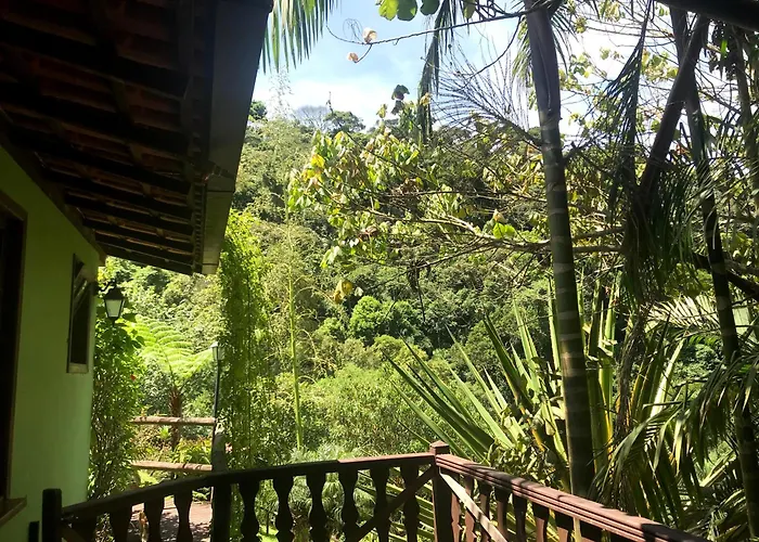 Reserva do Manacá Sao Pedro da Serra 