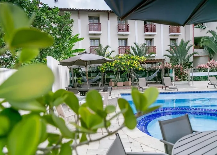 Serra Golfe Apart Hotel Bananeiras