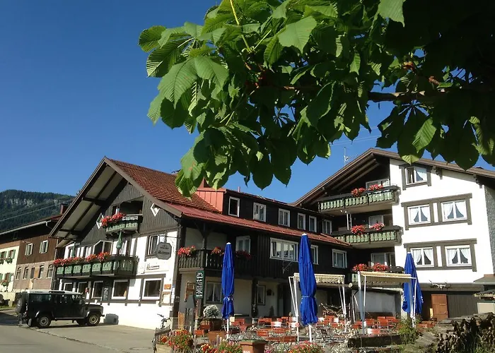 Bergbauernwirt im Landhaus Bolgental Bolsterlang