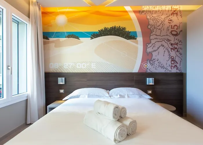 Arkadia Rooms & Apartments Cagliari