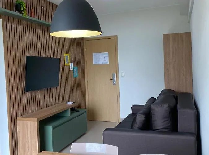 Park Veredas - Flat Excepcional, Com Mobilia De Alto Padrao Rio Quente