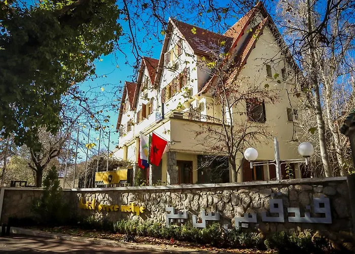 Hotel Perce Neige
