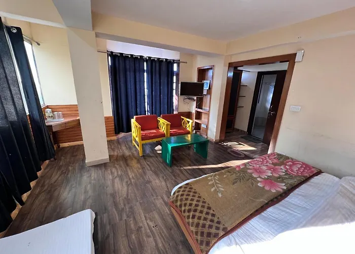 Gs Cottage Walkable Distance To Mall Road