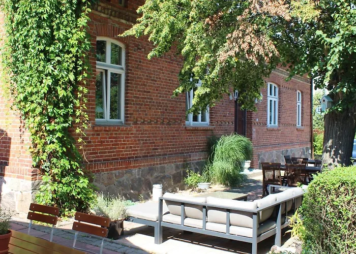 Hotel Sankt Georg Neubrandenburg