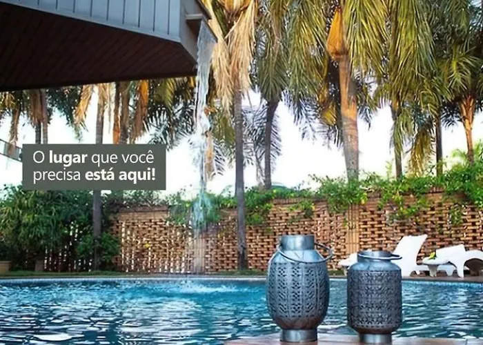 Vila Romana Park Hotel Três Lagoas