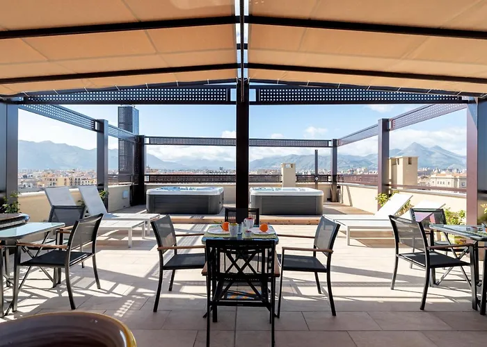 Solemar Sicilia - Multi Suite Palermo
