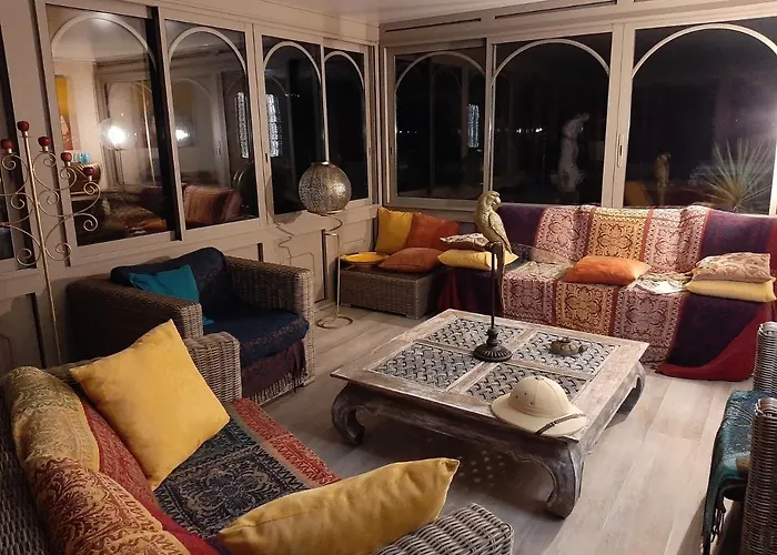 Chambre D'Hote Casa Tozza Porticcio 
