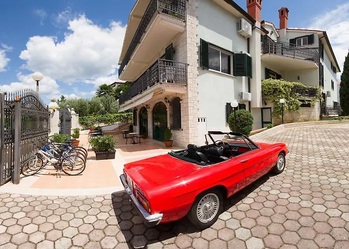 Villa Sveta Eufemija - Bed And Breakfast Rovinj