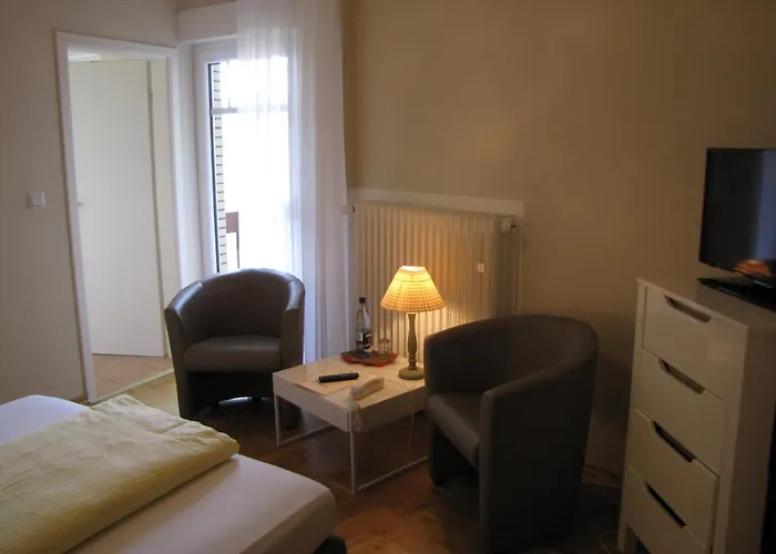Strandhotel-Najade Borkum