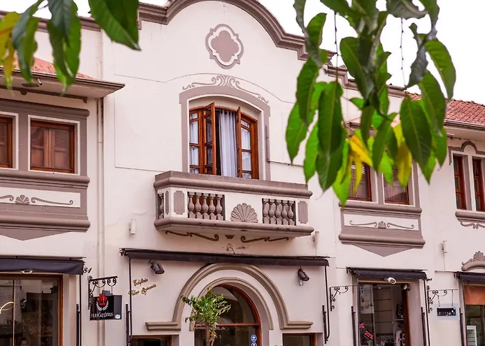 Hotel Gambrinus Poços de Caldas