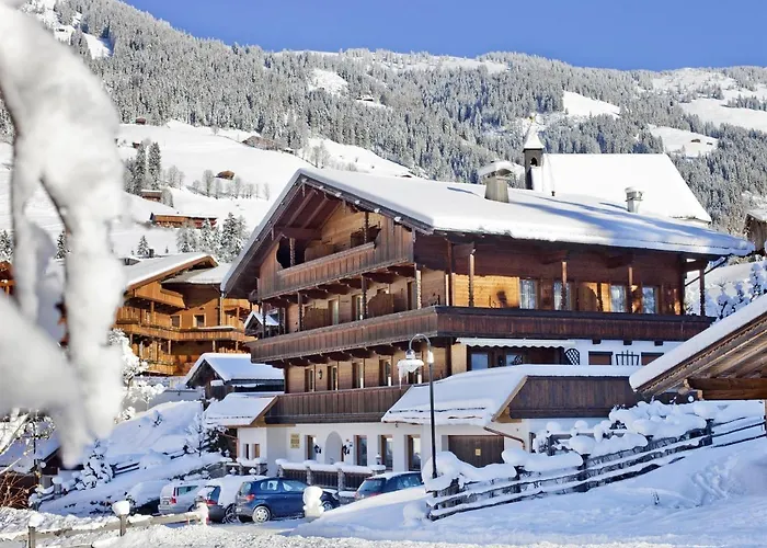 Pension Rieder Alpbach