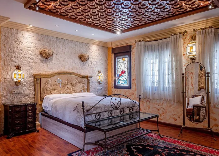 Hotel Casa De Reyes Granada