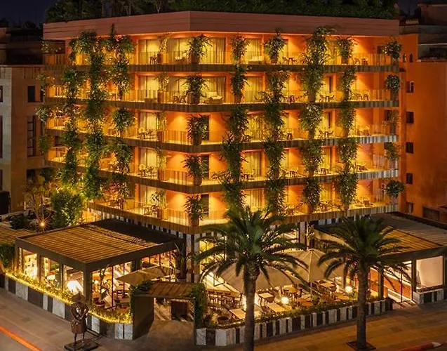 Hotel Jadali & Spa Marraquexe