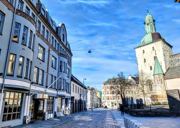 Bergen Budget Hotel