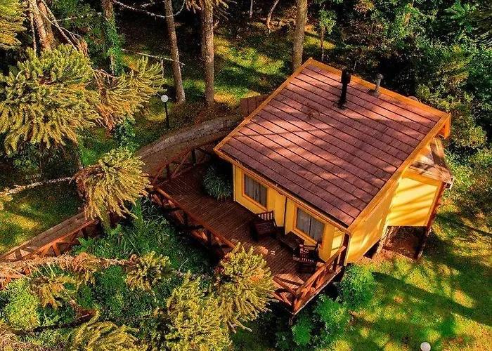 Villa Flor Ecoresort Nova Petropolis