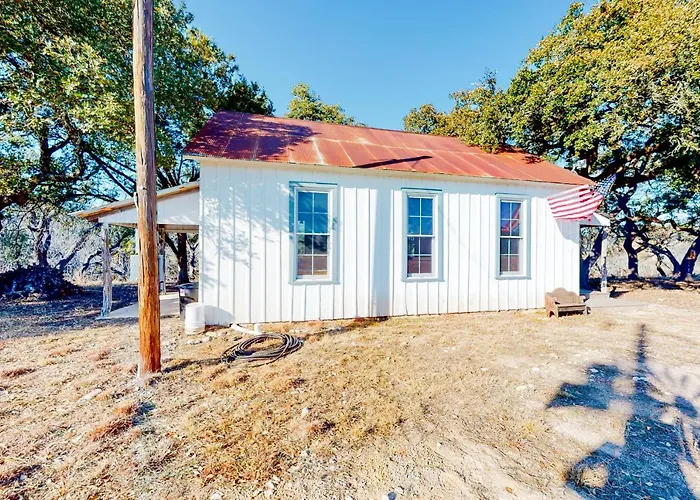 Honey Creek School House