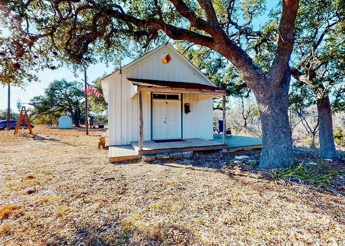 Honey Creek School House