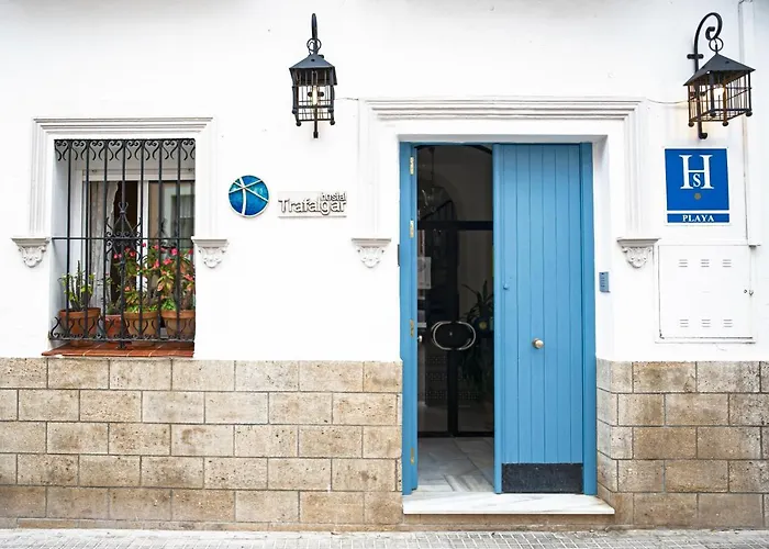 Hostal Trafalgar Barbate