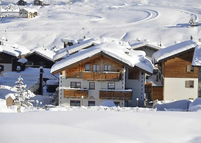 Alpen Royal By Livigno Accomodation