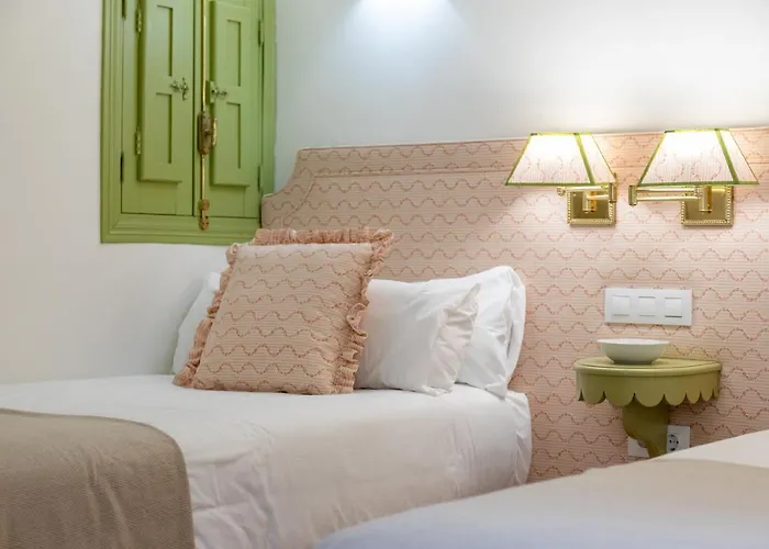 Nuea Giralda Hotel Sevilha