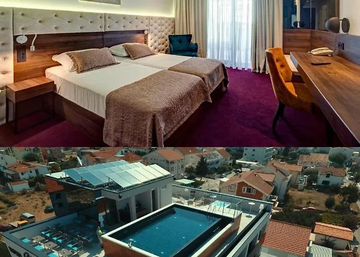 Hotel Scala D'Oro Vodice