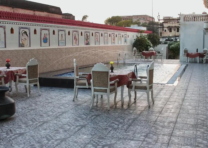Hotel Heritage Mandawa