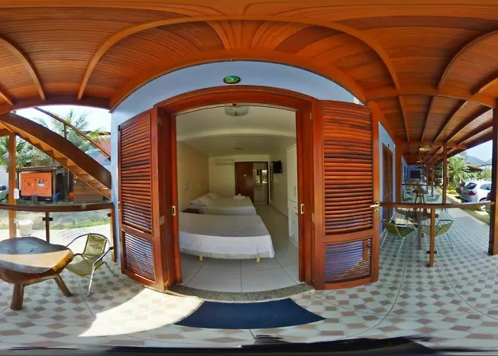 Pousada Villa Maritima Trindade 