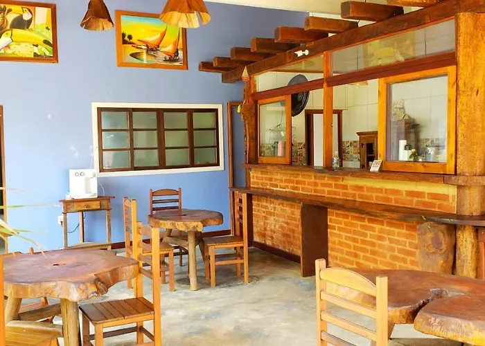 Pousada Villa Maritima Trindade 