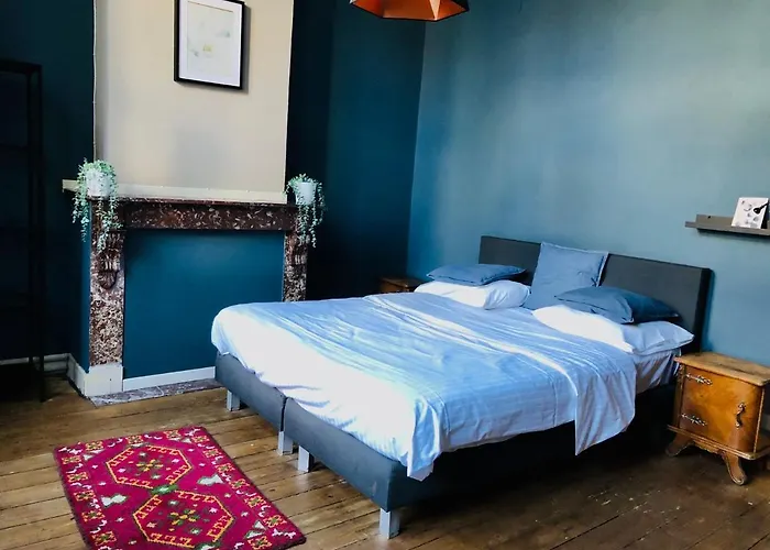 Bacchus Antwerpen - Rooms & Apartments