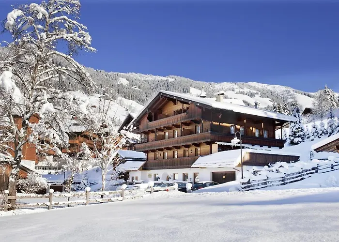 Pension Rieder Alpbach