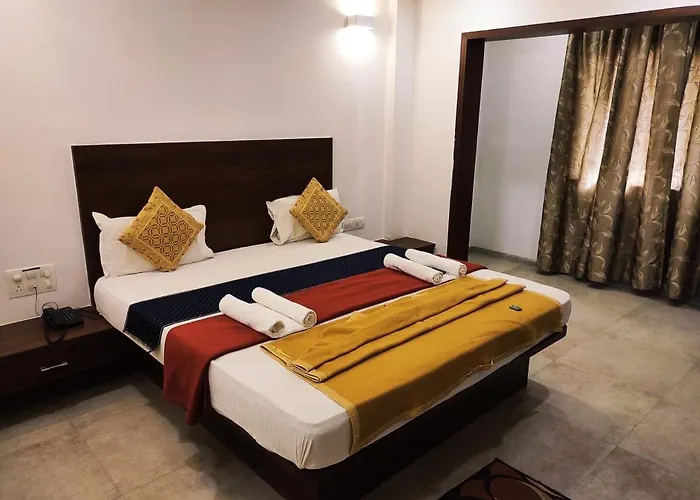 Hotel Manasi Inn