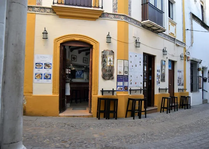 Pensión San Marcos Arcos de la Frontera