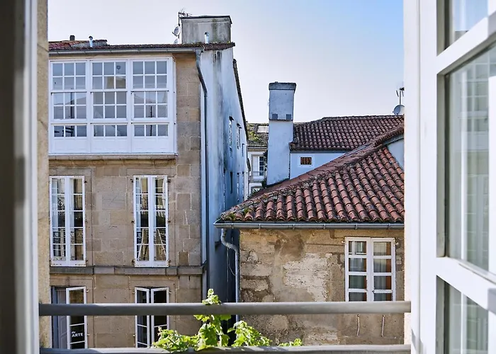 Hostal Suso Santiago de Compostela