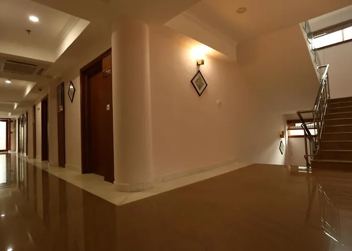 Pearl Royal International Hotels & Resorts Pvt Ltd