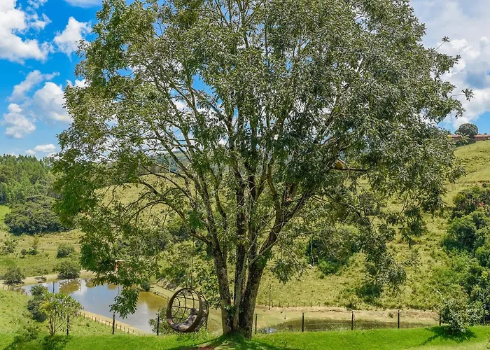 Pousada Estância das Montanhas Águas de Lindóia