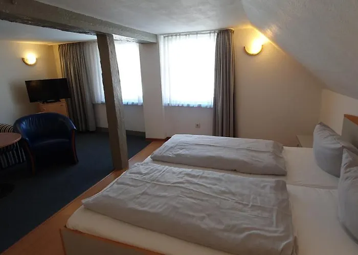 Hotel zur Krone Hamelin