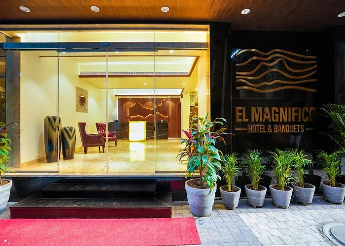 Hotel El Magnifico