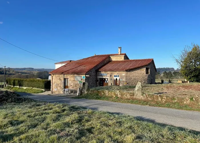 La Pallota de San Cristobal Palas de Rei